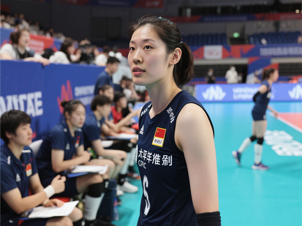 这种精神延续到了今天的赛前准备中，她表示