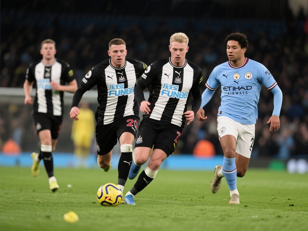 纽卡躺进欧冠!维拉森林三队争第五全败 这一系列失误将纽卡推上了舞台中央。更令人